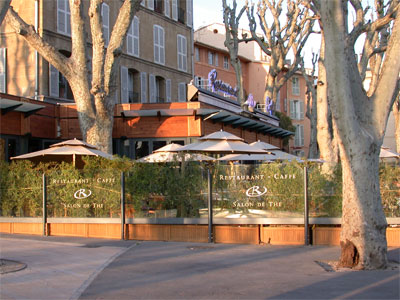La Rotonde