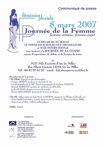 Expo Feminin pluriel
