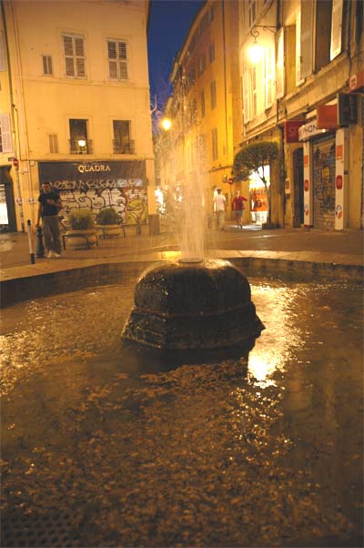 Fontaine