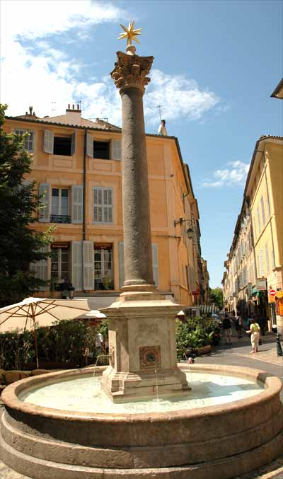 Fontaine des Augustins