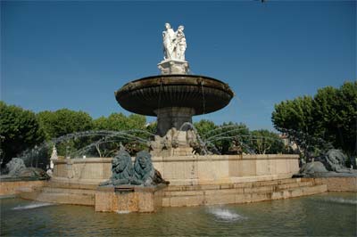 La Fontaine de la Rotonde 2