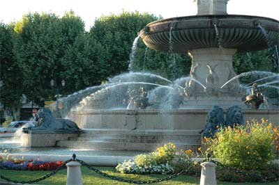 Fontaine de la Rotonde 3