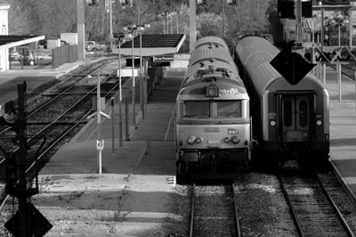 Gare Aix en Provence