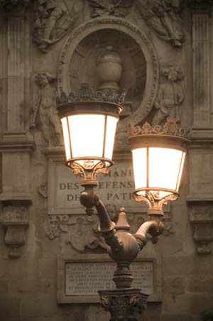 Lampadaire