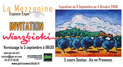 Invitation