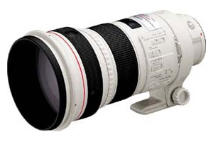 Objectifs canon