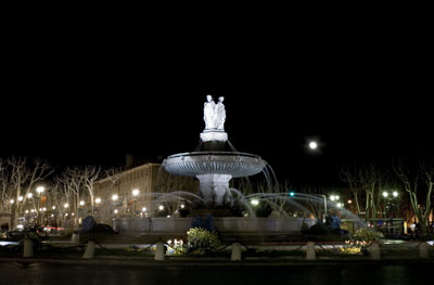 Place de la Rotonde