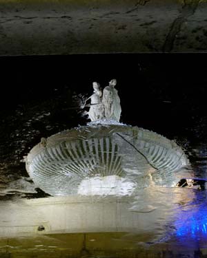 reflets rotonde aix