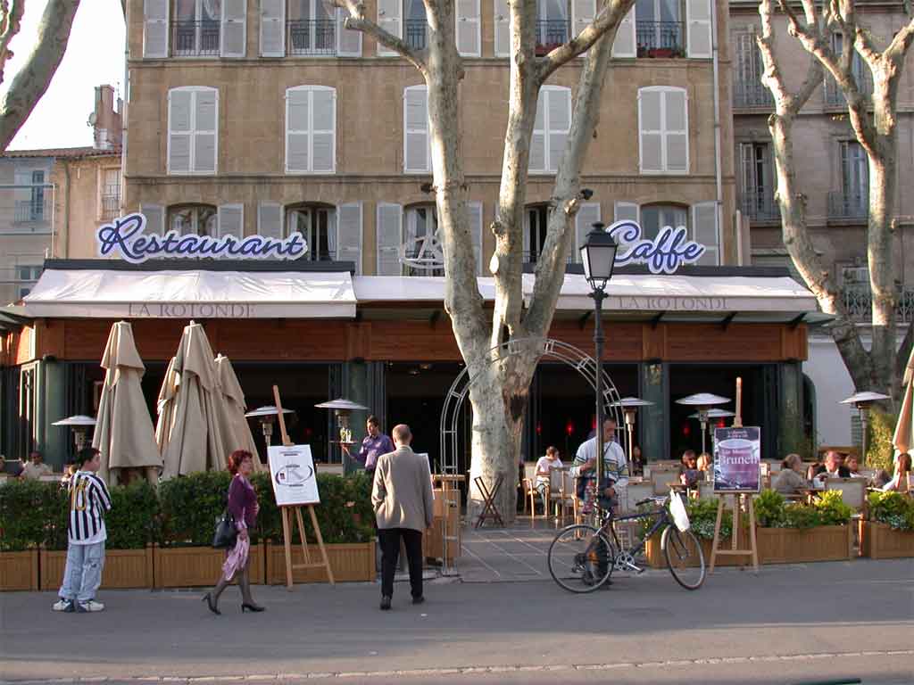 La Rotonde