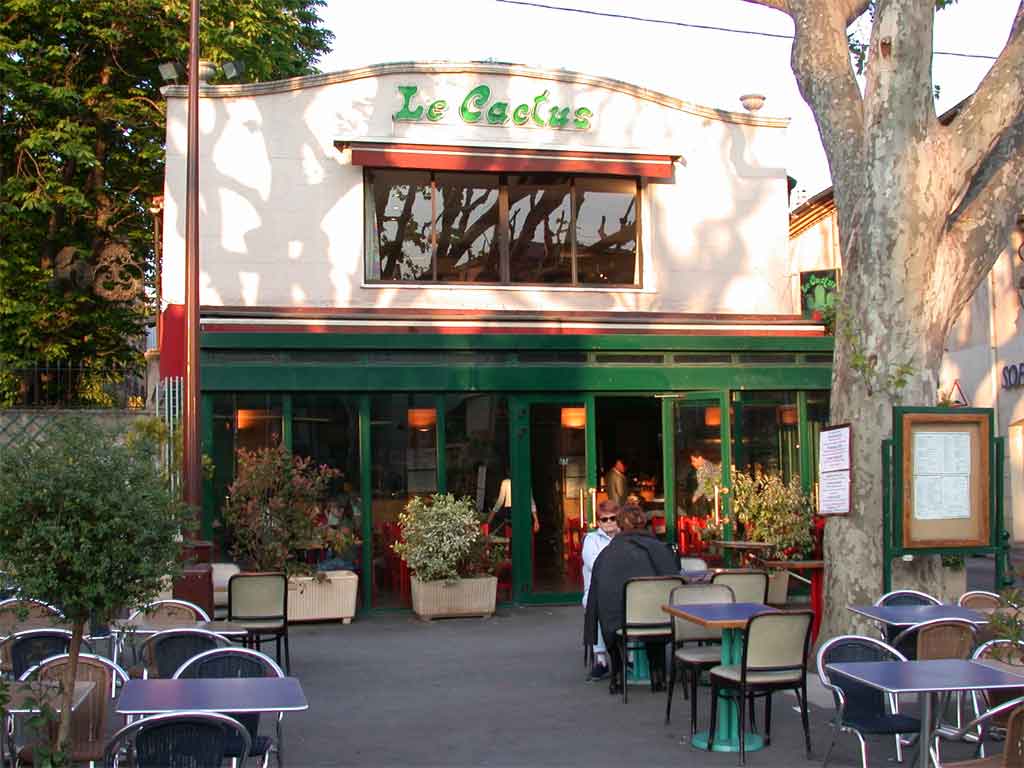Le Cactus