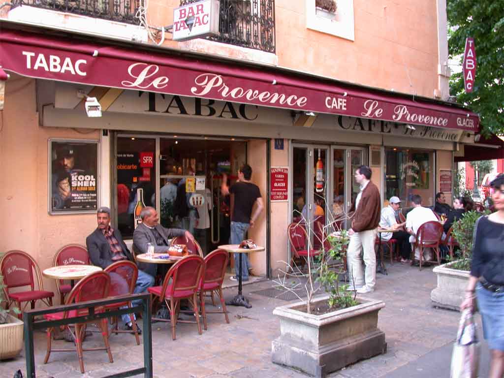 Le Provence