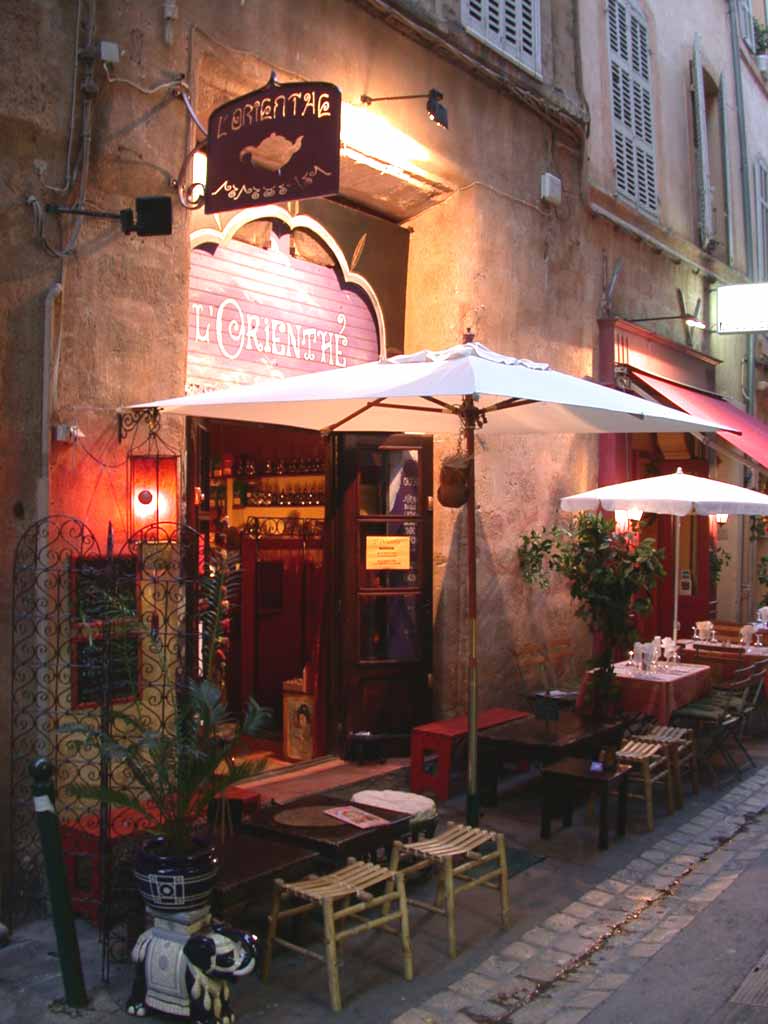 L'orienth&eacute;