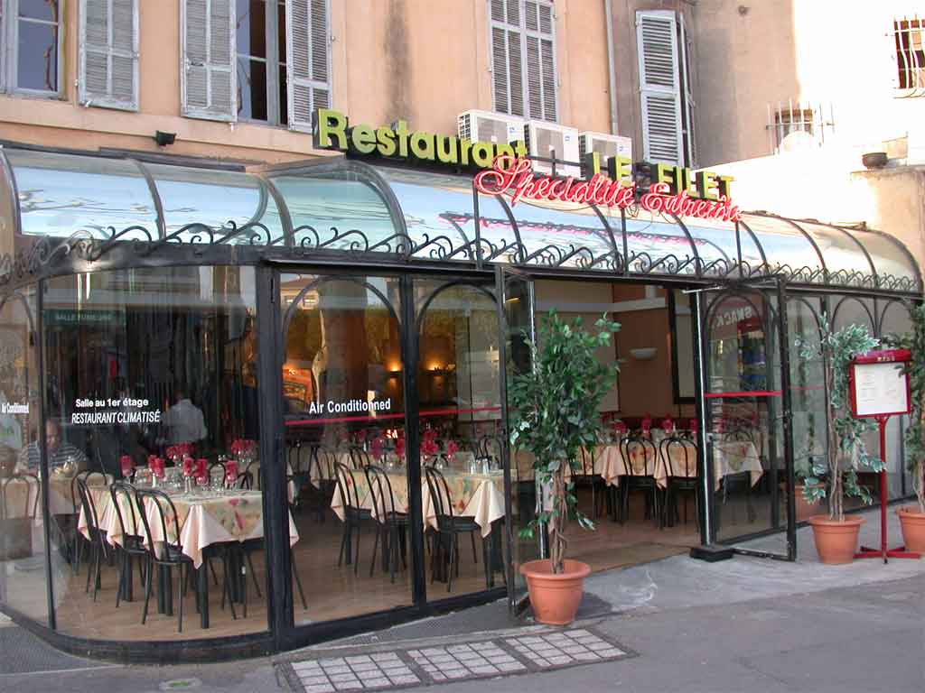 Restaurant le Filet