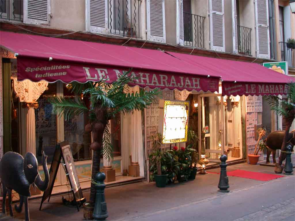 Le Maharajah