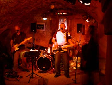Le Scat Club