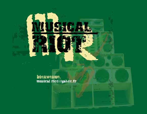 Musical Riot