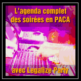agenda soirée