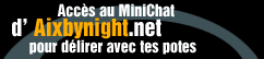 Mini Chat de Aix By Night