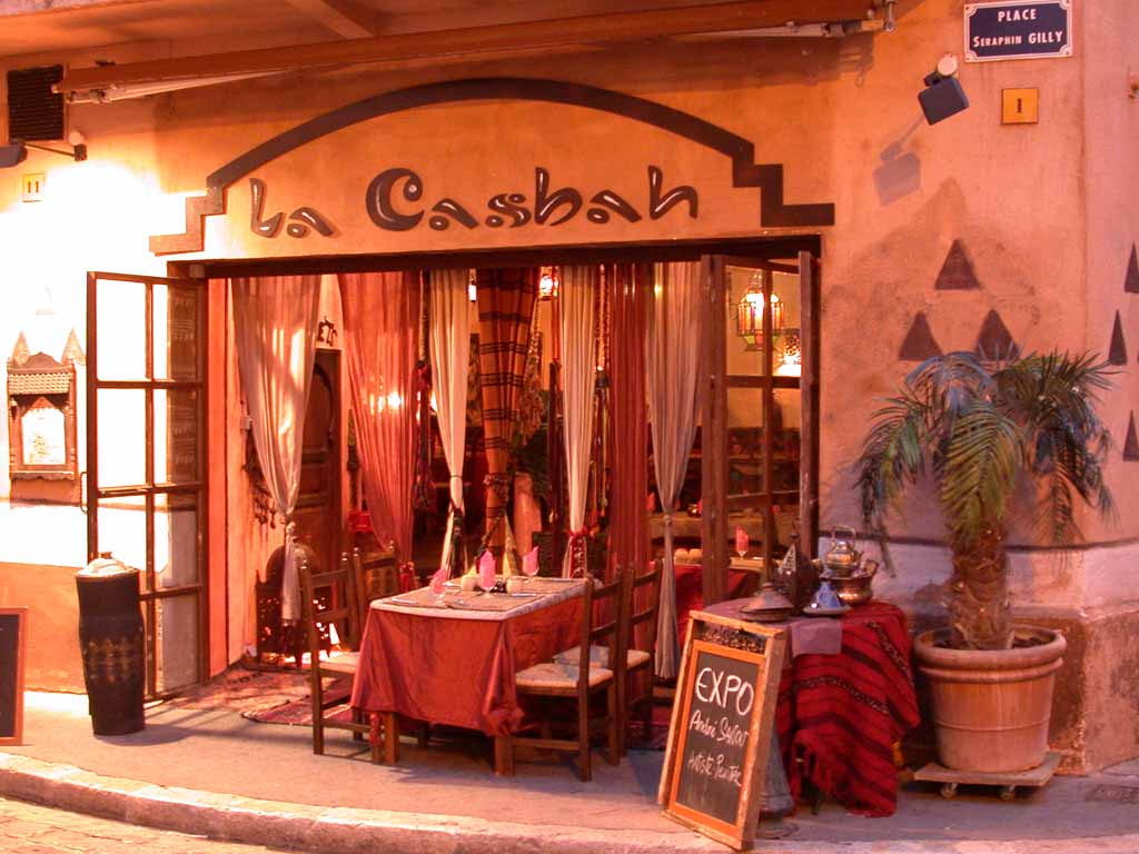 La Casbah
