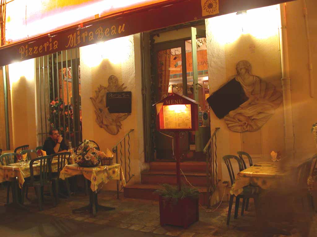 Pizzeria Aixoise