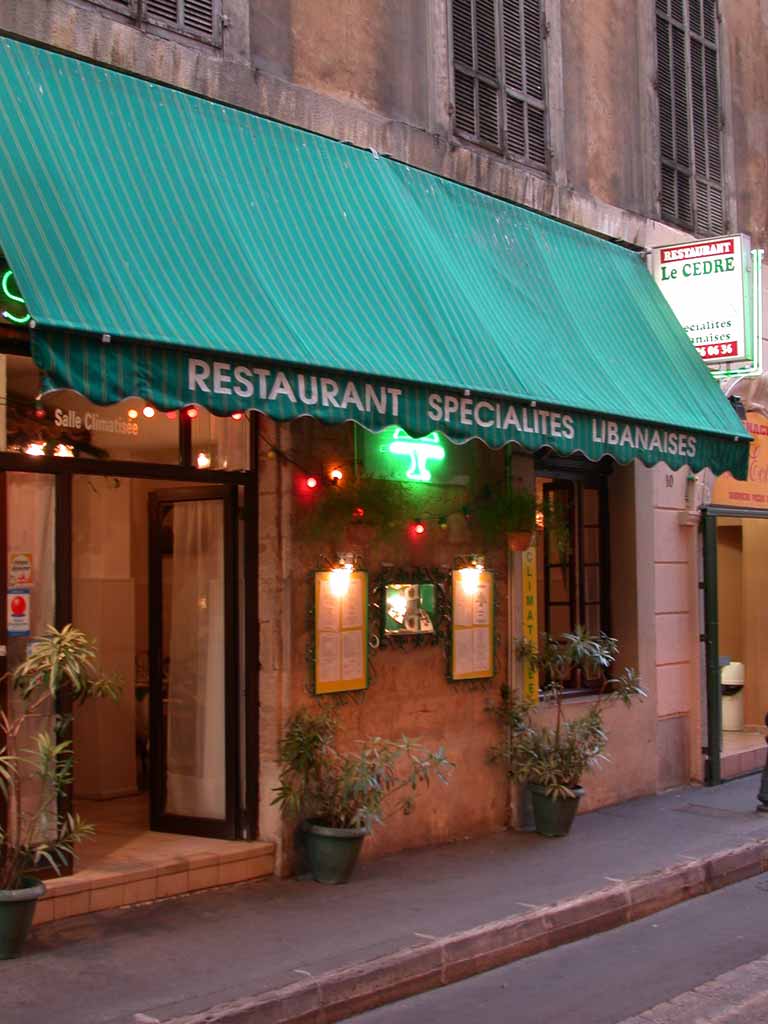 Le Cedre