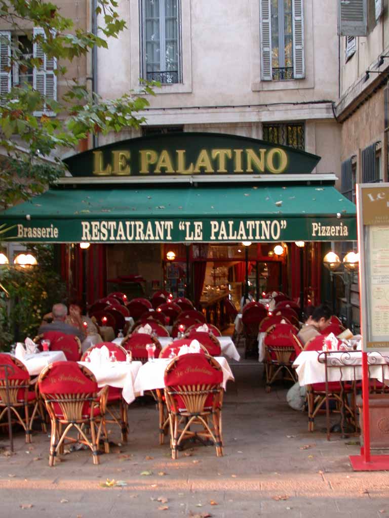 Le Palatino