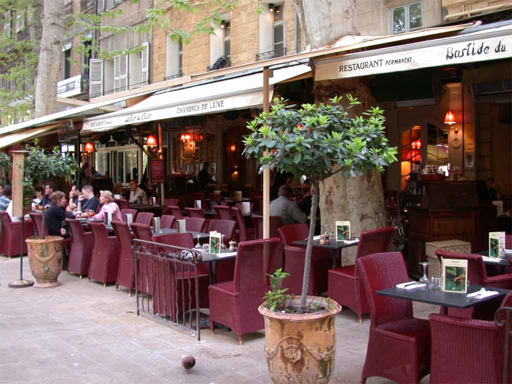 Restaurant Bastide du Cours