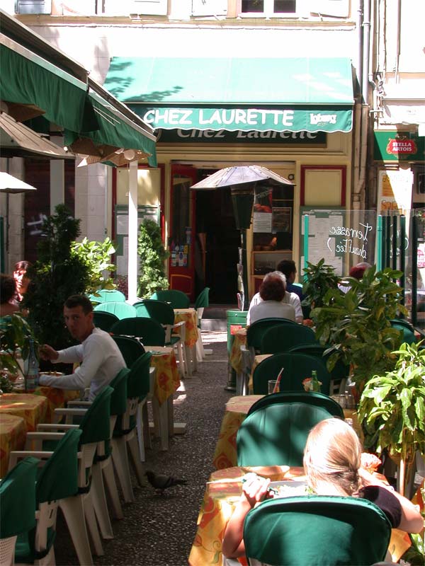 Restaurant Chez Laurette