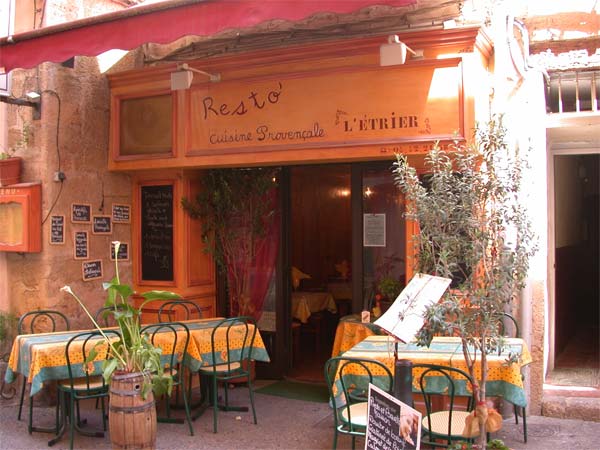 Restaurant l'Etrier