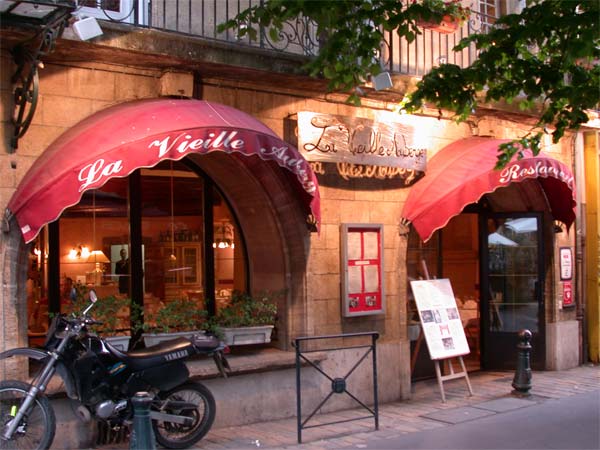 Restaurant La Vieille Auberge