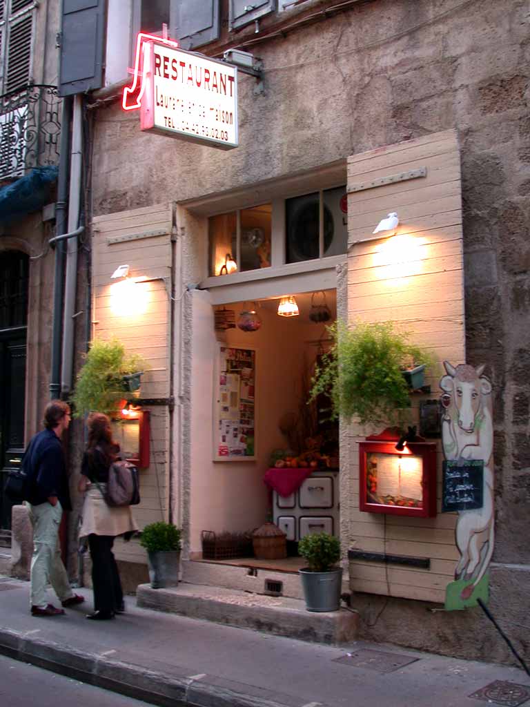 Restaurant Lauranne et sa Maison