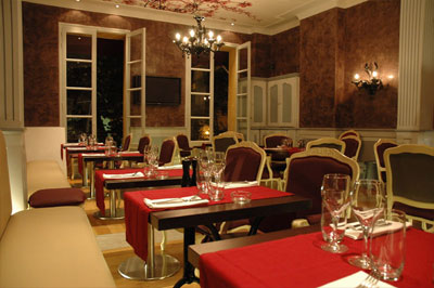 Brasserie la madelaine
