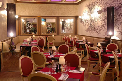 Brasserie la madelaine