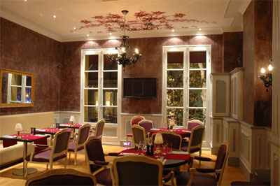 Brasserie la madelaine