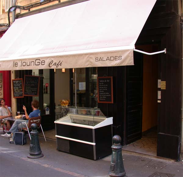 Restaurant Le Lounge