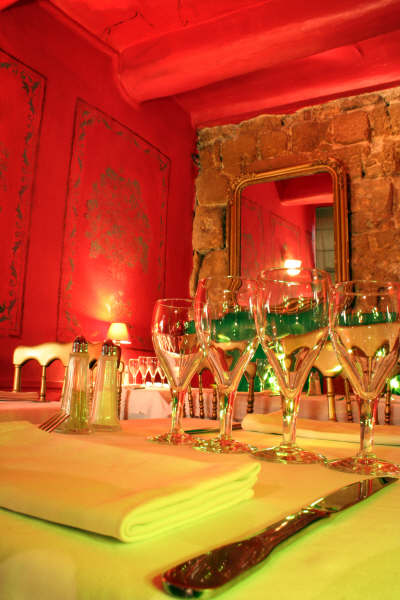 Restaurant La Chimere Cafe