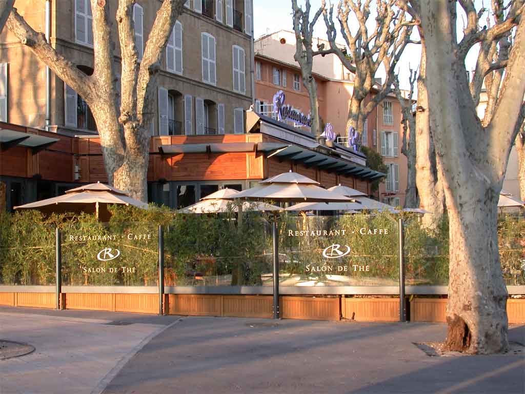 Restaurant La Rotonde