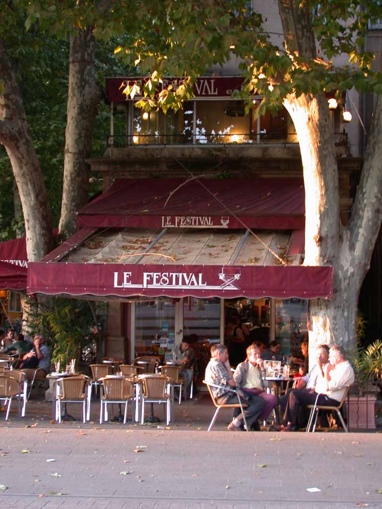 Le Festival