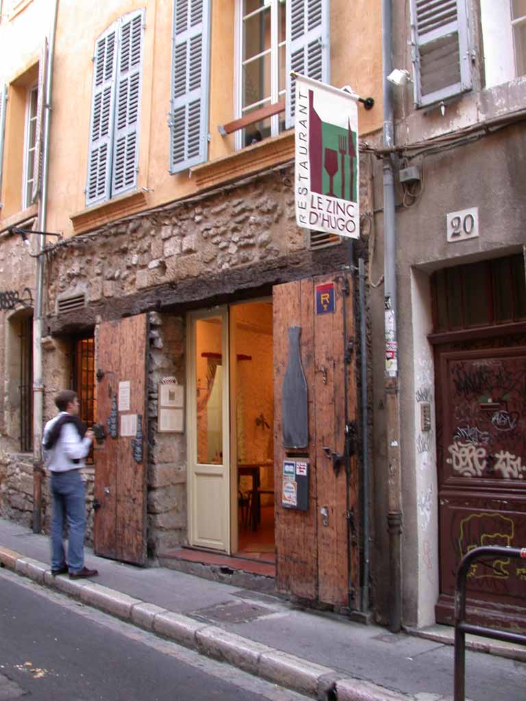 Le Zinc D'Hugo